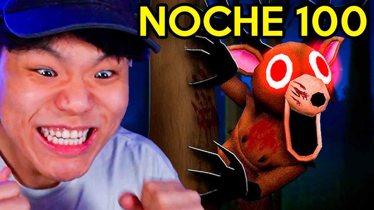 Pasé +100 Noches en el BOSQUE