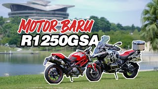 Ride masuk THAILAND🇹🇭  cari SYURGA DUNIA!😜 | #TanyaRider | Johan Ponijan [Part 01/03]