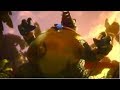 King K Rool Screaming for 3 Minutes