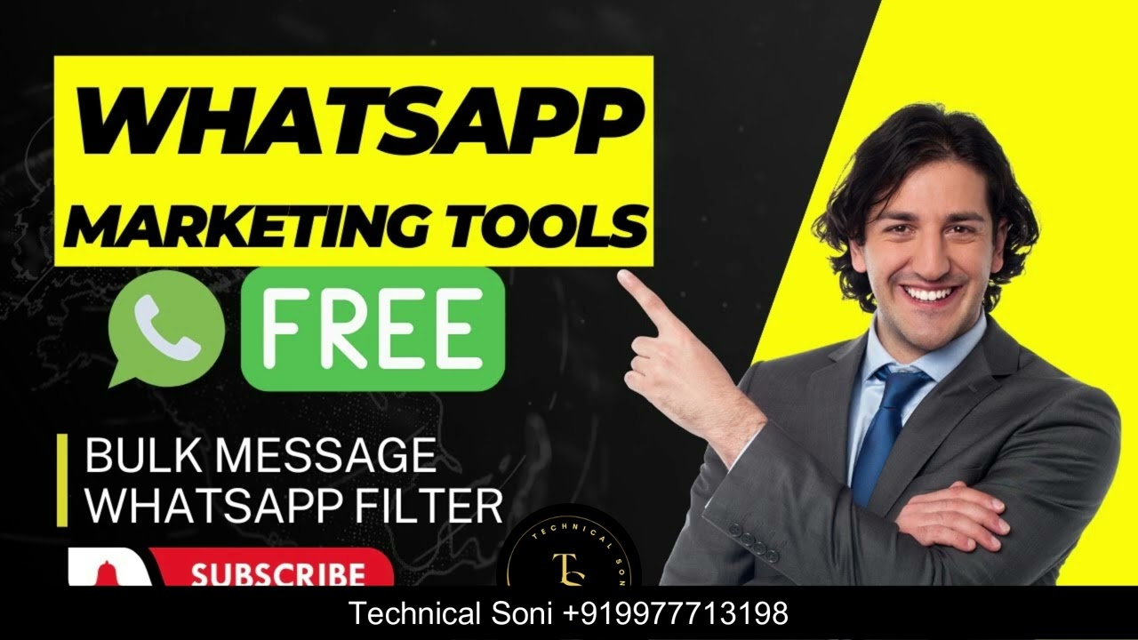 botmaster: free whatsapp bulk sender software | free whatsapp marketing software | bot master