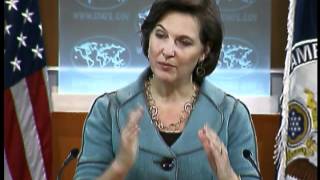 Daily Press Briefing: March 1, 2012