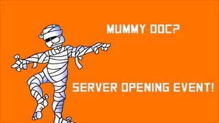 Mummy Doc Server Surprise! Thank you gift!