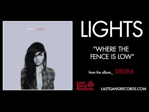 Video Where The Fence Is Low