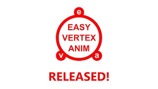 Easy Vertex Anim UE5  Plugin  Released! (plus Vertex Animated Logo Tutorial)