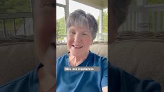 Long Distance Grandparents: You're not stuck with typical video calls! #grandkidsarethebest