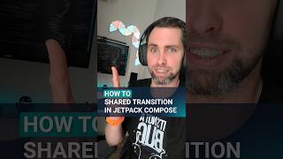 How to Shared Transition in Jetpack Compose. Android App Development. #jetpackcompose