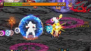 [DFO] Heroic Anton - Black Volcano: Battle Sader 3:39s; no burning