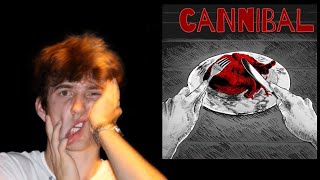 Naethan Apollo ~ Cannibal ~ Lyrics