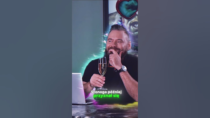 JAK STANOWSKI UPOKORZYŁ STONOGĘ I DZIENNIKARZY 🤯