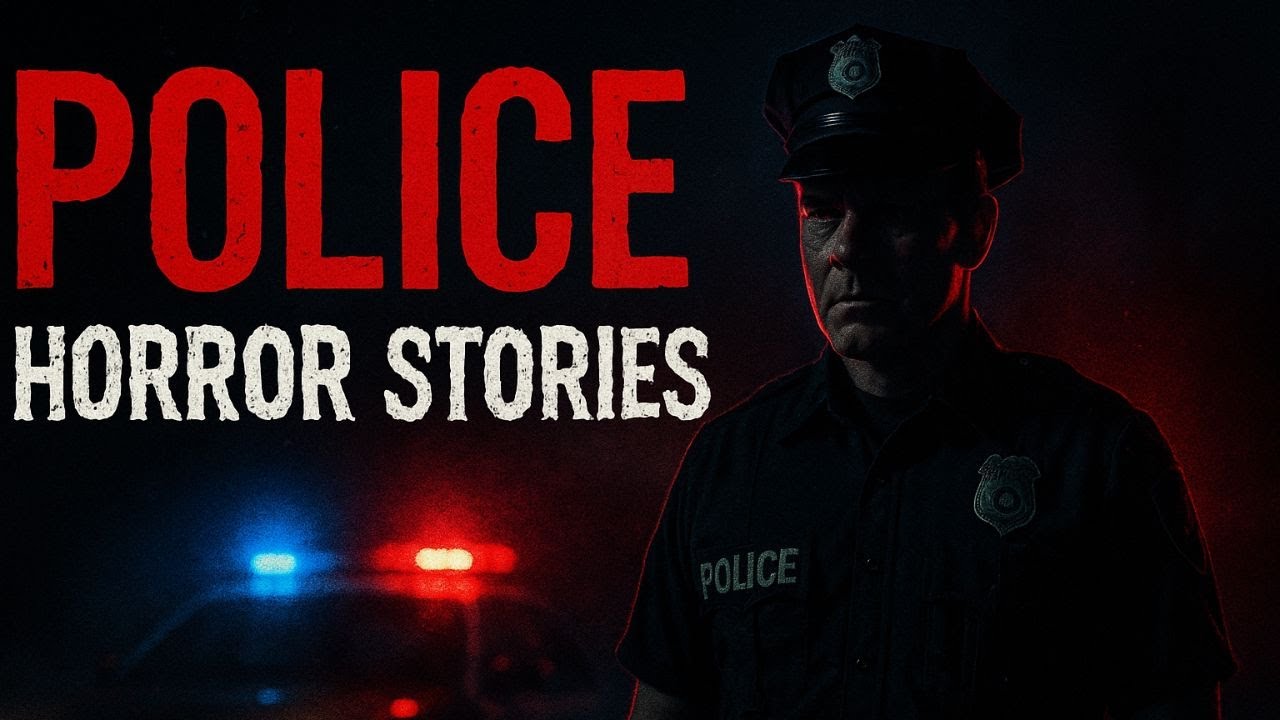 3 TRUE Creepy Police Horror Stories You Won’t Believe
