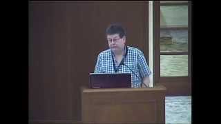 FSR 2014 - Session 1 - Gordon Dunsire
