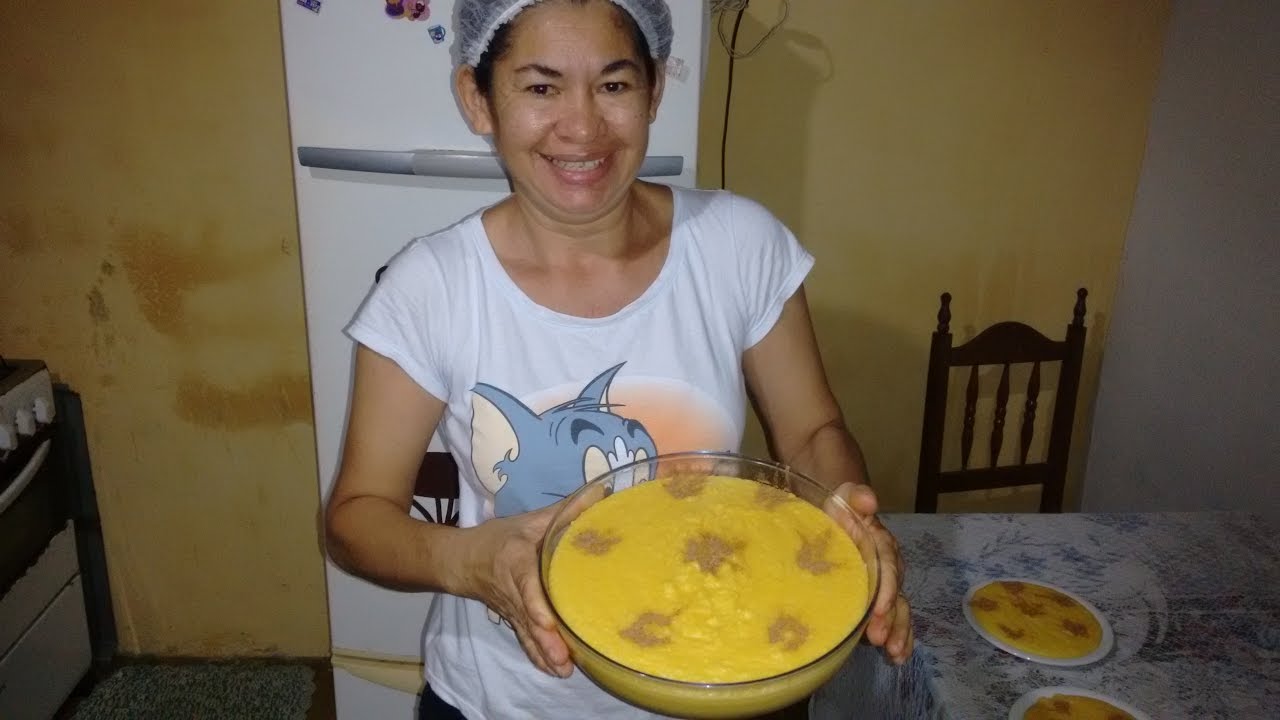 CANJICÃO DE MILHO