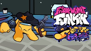 Friday Night Funkin' OST | Sheriff Showdown - Sussest Monger