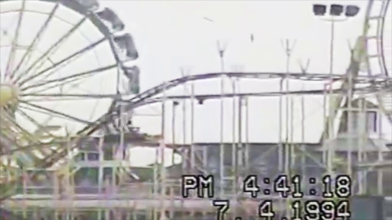 Mariners Landing 1994 YouTube