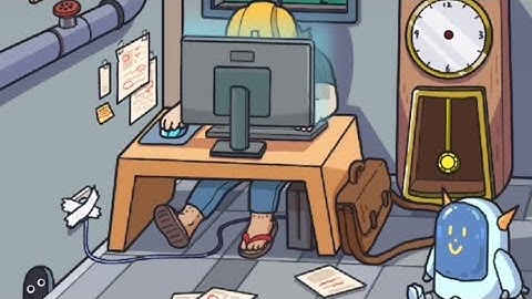 Find Out game level 22: office 2