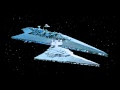 Imperial super stardestroyer executor  tribute theme