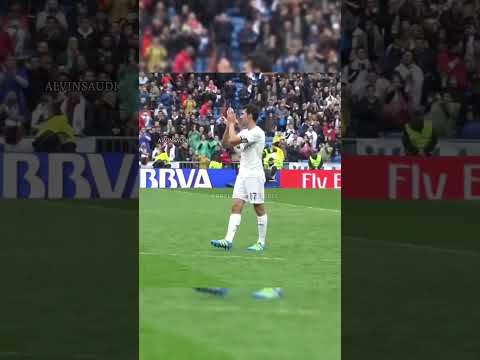 Real Madrid disrespecting Ronaldo#shorts