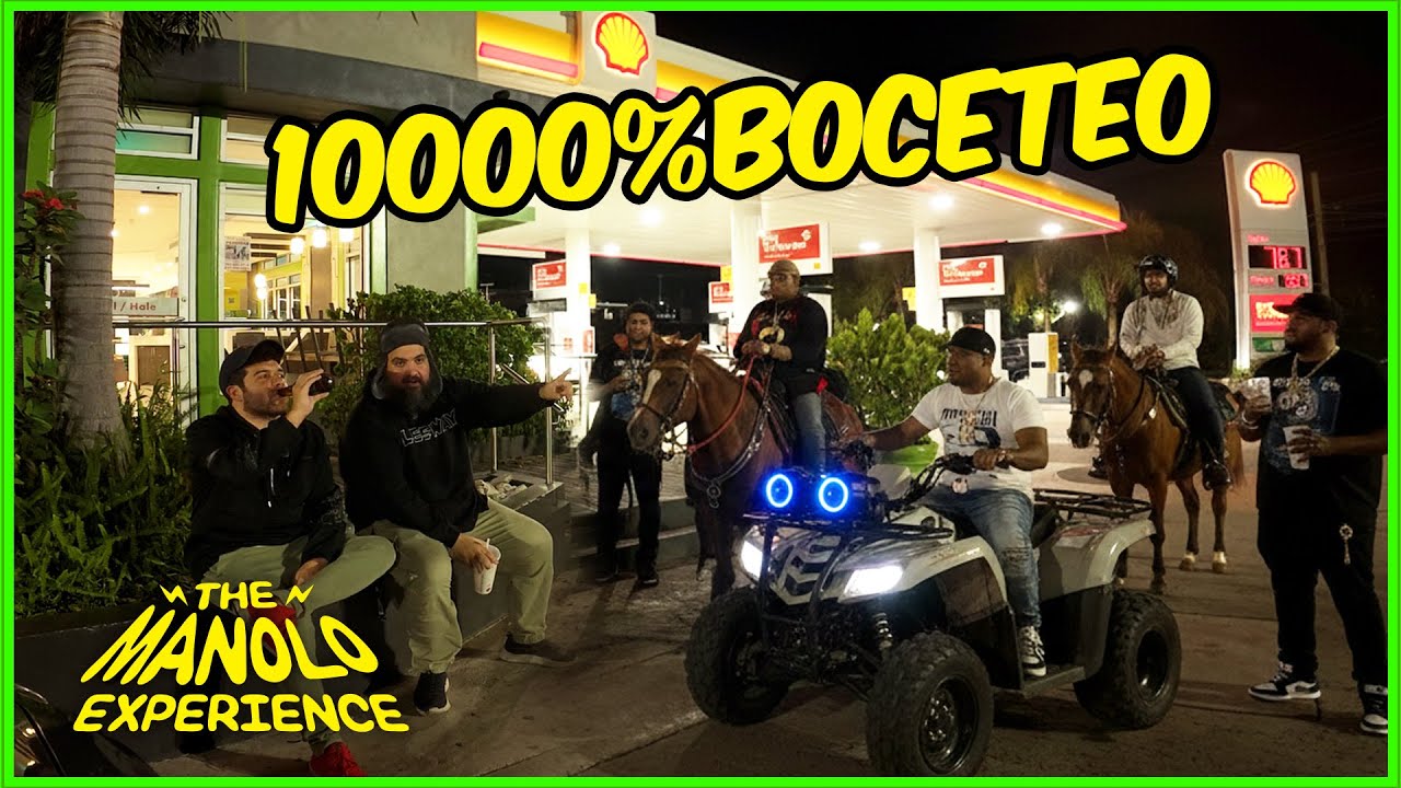 CABALLOS EN LOS PUESTOS DE PUERTO RICO ( LLEGARON LOS GUARDIAS)