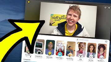Introducing Snap Camera the Ultimate Webcam experience!