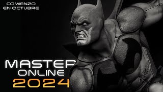 Comenzamos el MASTER ONLINE en Octubre | Matricúlate y Disfruta de 8 Meses de Curso
Info Master: https://www.ashworldstudios.com/master_online
Contacto: contact@ashworldstudios.com
Vía Personal: Instagram - https://www.instagram.com/sergio_hualde/
• Ash World Studios → http://www.ashworldstudios.com/
• Web Personal → http://www.sergiohualde.com
• Mis Redes Sociales → https://sergiohualde.com/socialmedias
• Tutoriales/Streams 3D GRATIS: https://www.ashworldstudios.com/tutorials
• Mis Cursos: https://www.ashworldstudios.com/courses
HAZTE AFILIADO (10% en comisiones): https://app-vlc.hotmart.com/affiliate-recruiting/view/0121C18510632
• Mi Tienda: https://www.ashworldstudios.com/shop
• Mis Comics y Libros: PROXIMAMENTE
• Curso Anatomía e Impresión: https://acortar.link/VcGH0T
• Mis Videos SERGIOPATIN99: https://sergiohualde.com/myvideos
• VLOGS: https://goo.su/ghBus
• GUIAS: https://sergiohualde.com/myvideos_guias1
• REACCIONES: https://goo.su/lfG2Mc
• PLATINOS: https://goo.su/wx4POpx
• UNBOXING: https://goo.su/d3nF
• Si quieres hacerte miembro: https://www.youtube.com/channel/UCPpzIy-8eTfmsq7D4t9LQxw/join
▬▬▬▬▬▬▬▬▬▬▬▬▬▬▬▬▬▬▬▬▬▬▬▬▬▬▬▬▬
La única regla del canal es la educación.
Por lo demás, espero que disfrutéis del contenido :) Comenzamos el MASTER ONLINE en Octubre | Matricúlate y Disfruta de 8 Meses de Curso