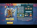ATACANTE MUITO FORTE COM TURNOS EXTRAS!! REVIEW E TESTE DO ZORDQUILL LV 100 - MONSTER LEGENDS