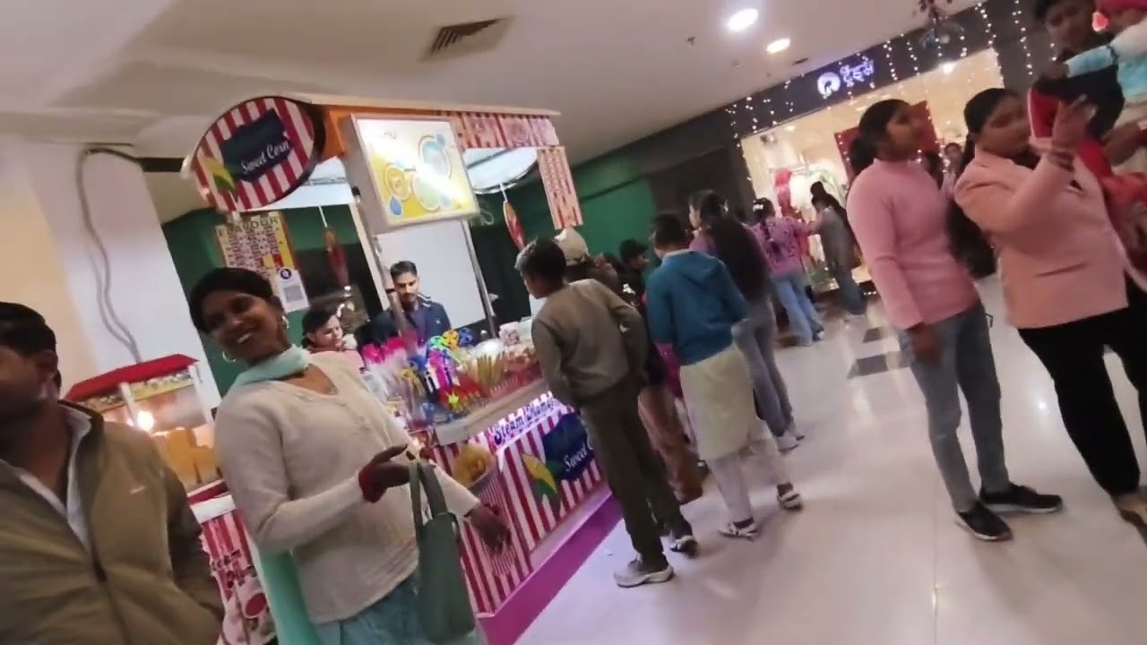 New year celebration Masti.