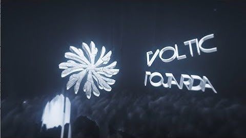 [Free Intro] Intro - Voltic Tojarda   "BS Copyright"