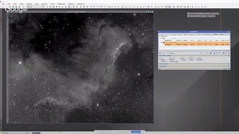 Deconvolution Using PixInsight - Getting the Milk Out of the Coffee