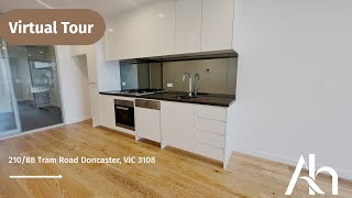 Austrump Virtual Tour |210/88 Tram Road Doncaster, VIC 3108