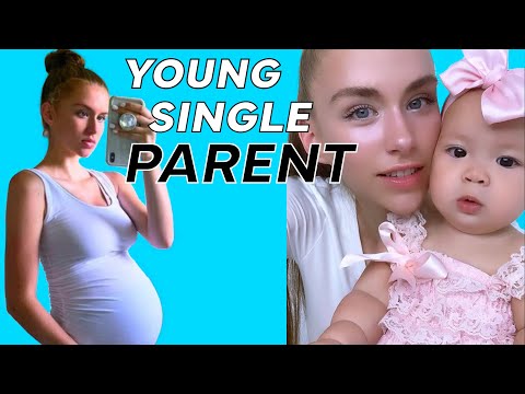 Tintin Rayner Single Parent