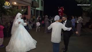 1.BÖLÜM DÜĞÜN FATMA & ÖKKEŞ HAKİ ORÇAN murat orkestra ve kamera - şahane sülo