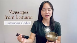 Akashic Records Reading & Light Language Activation – Messages from Lemuria