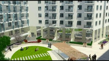 The Envac System at Wembley City
