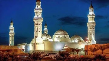  مصحف قباء | سورة الطور | الشيخ محمد عابد