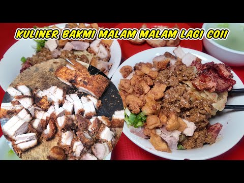 Bakmi Lim Gajah Mada