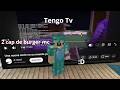Parte 2 de burger mc| conseguimos TV :D