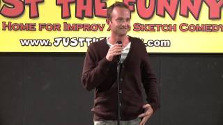 Quicklaffs - Erik Myers Stand Up Comedy