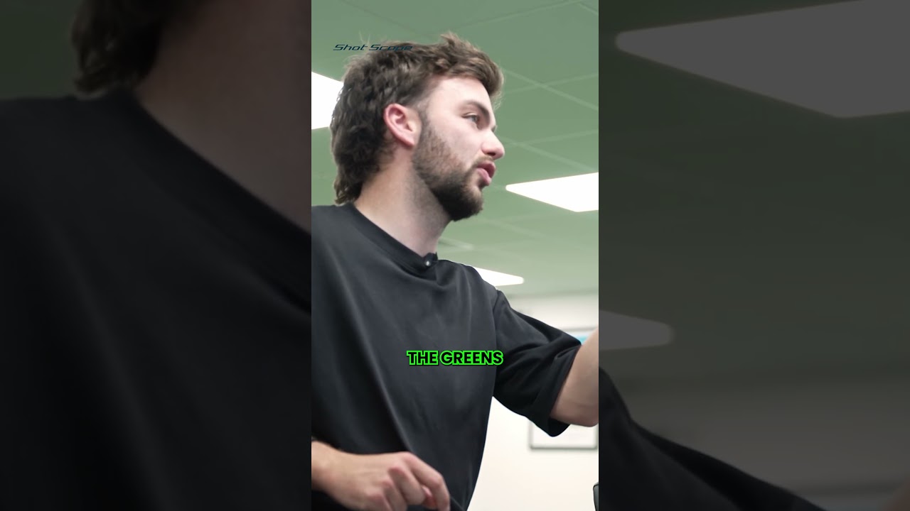 Can Joe's strategy help Dan win club champs?