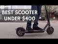 Macwheel - Best Electric Scooter Under $400!