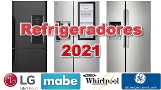 Cual es el mejor Refrigerador en Mexico y Mejores Refrigeradores 2022❄