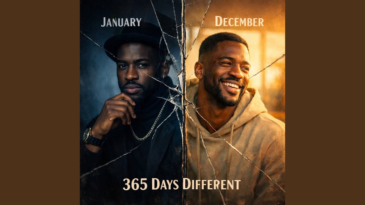 365 Days Different cover