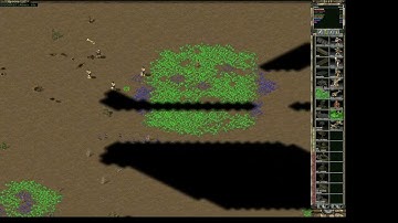 Command and Conquer Tiberian Sun pro game: 4 vs 4, 08/06/2023