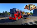Truck Simulator Big Rigs: Trailer Android