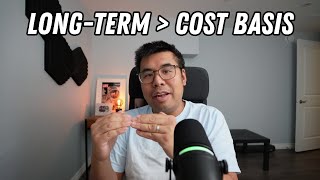 Why Your Average Price Doesn't Matter (100% XEQT)