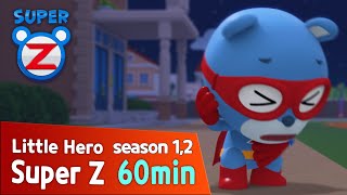 [Super Z 2] Little Hero Super Z l 60min Play l 16
