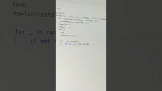 Day 273 : #leetcode #2462|#300daysofcode #algorithms #problemsolving #programming #java #dsa #arrays