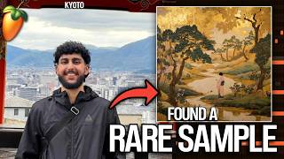 I Flew to Japan and Found a Rare Sample... Then Flipped It