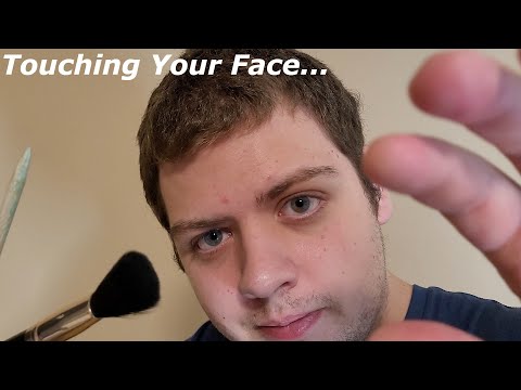 Touching Your Face | ASMR