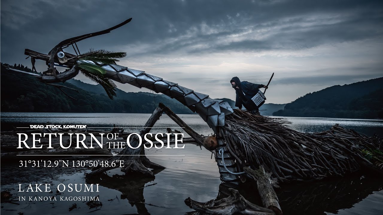 RETURN OF THE OSSIE | デッドストック工務店