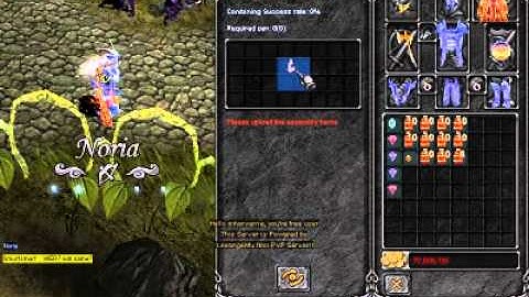 LeeAnge MU Online Chaos Machine Bug. XD